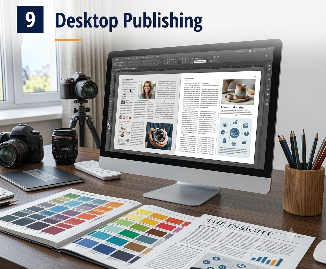 Desktop Publishing