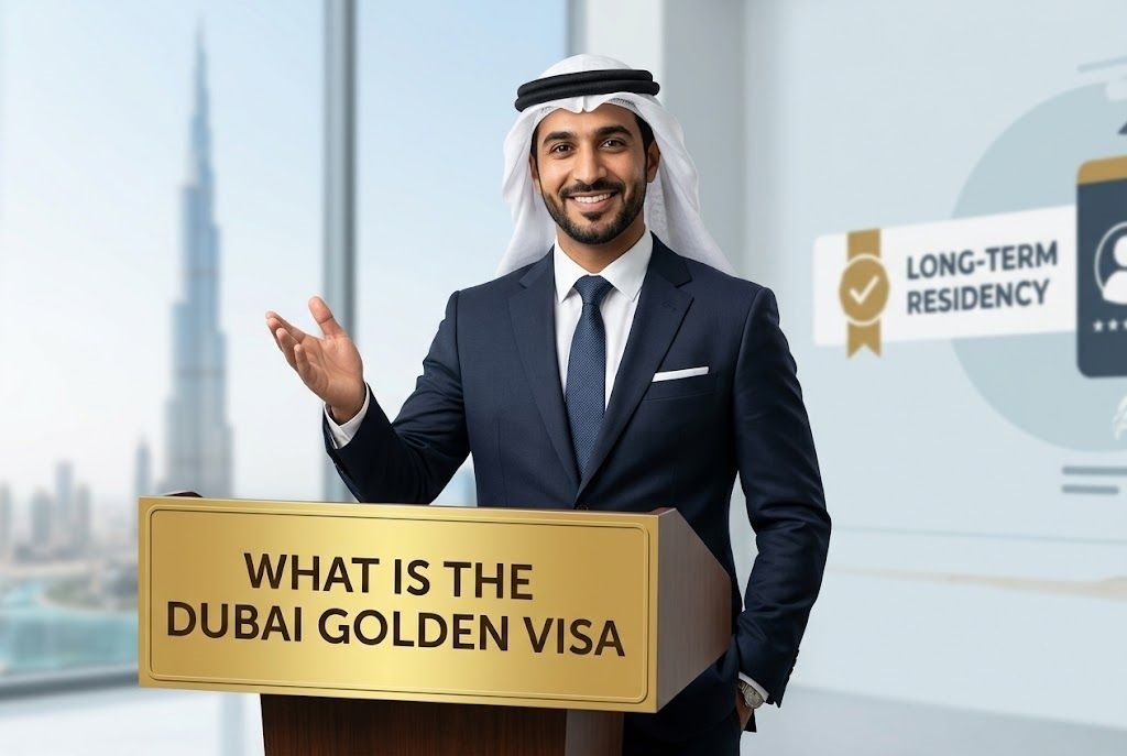 What is the Dubai Golden Visa?